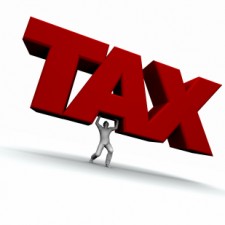 stop ad valorem taxes